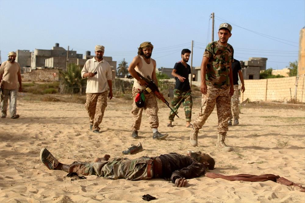  مقتل القائد الميداني والعسكري لـ"داعش" في نينوي