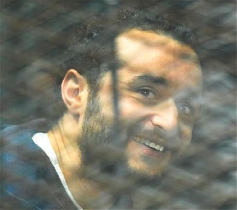 محاكمة الناشط السياسي أحمد دومه 
