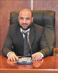 محمد هداية الحداد، نائب رئيس الشعبة