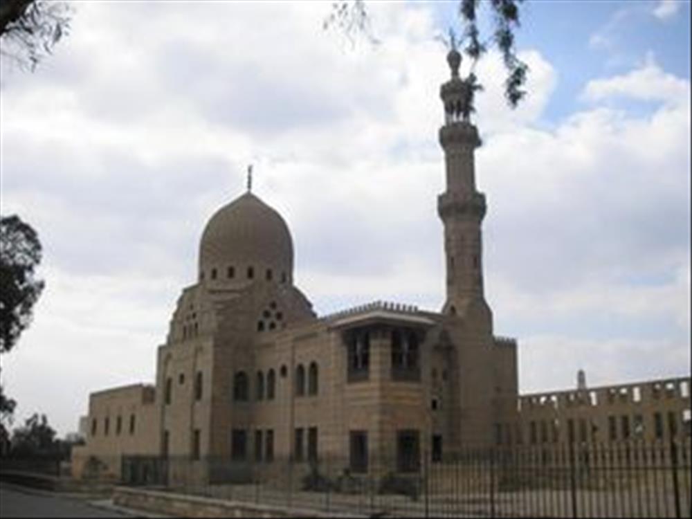 مجمع السلطان قايتباي 