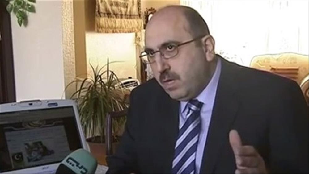 رامي عبد الرحمن مدير المرصد السوري 