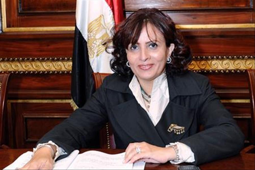 دكتور عزة العشماوي الأمين العام للمجلس القومي للطفولة والأمومة