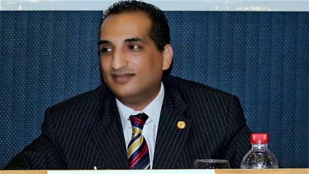 الدكتور أحمد نور رئيس اتحاد المبدعين والإعلاميين العرب