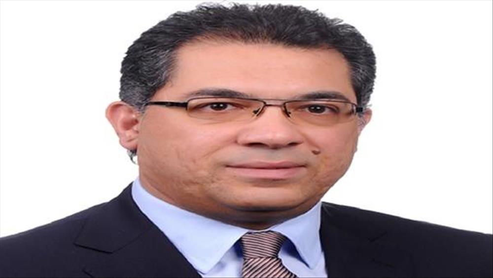 مروان عبدالرازق عضو الغرفة التجارية بالقاهرة