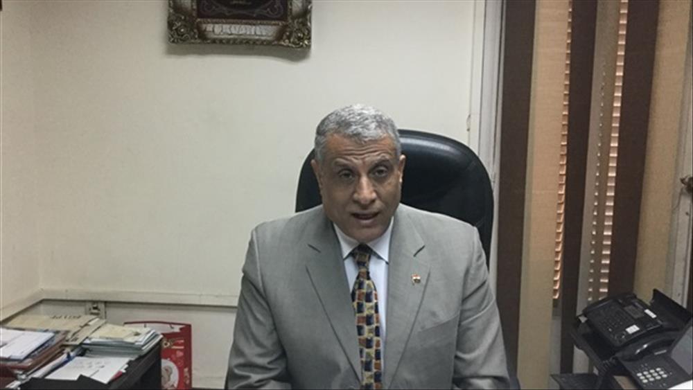 نائب رئيس هيئة تنشيط السياحة أحمد حمدي 
