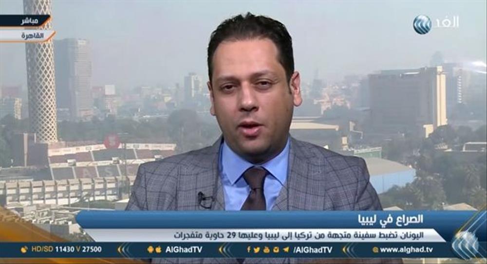  الصحفي الليبي محمد السلاك
