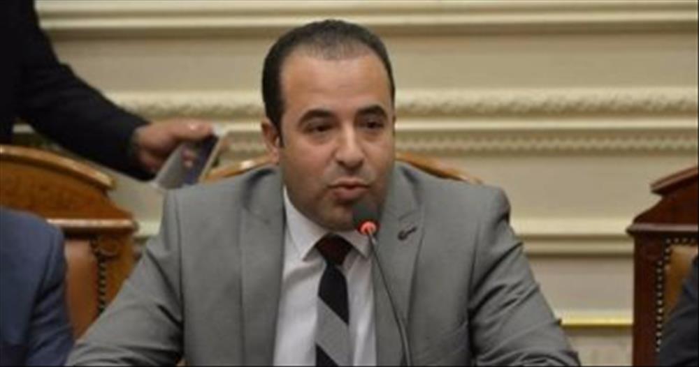 النائب أحمد بدوي وكيل لجنة الاتصالات بالبرلمان