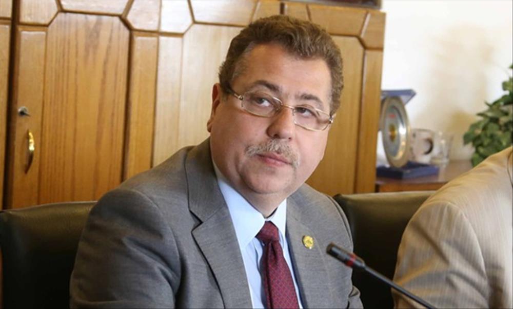 النائب محمد بدراوي عضو اللجنة الاقتصادية