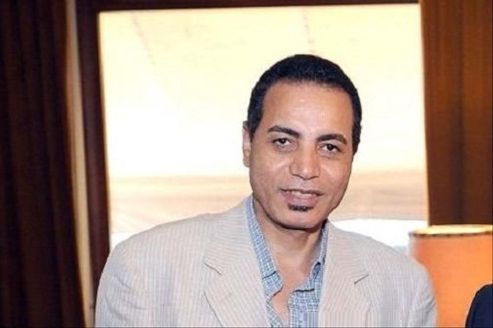 جمال عبدالرحيم عضو مجلس نقابة الصحفيين