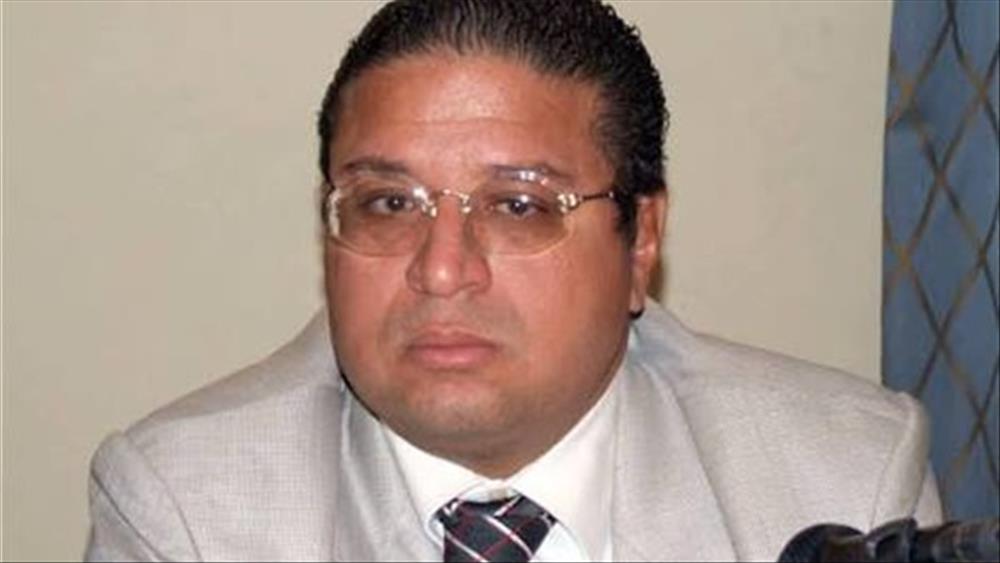 خالد المناوي مستشار وزير السياحة