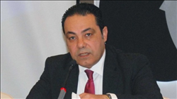 محمد عباس فايد الرئيس التنفيذي والعضو المنتدب لبنك عَوده مصر
