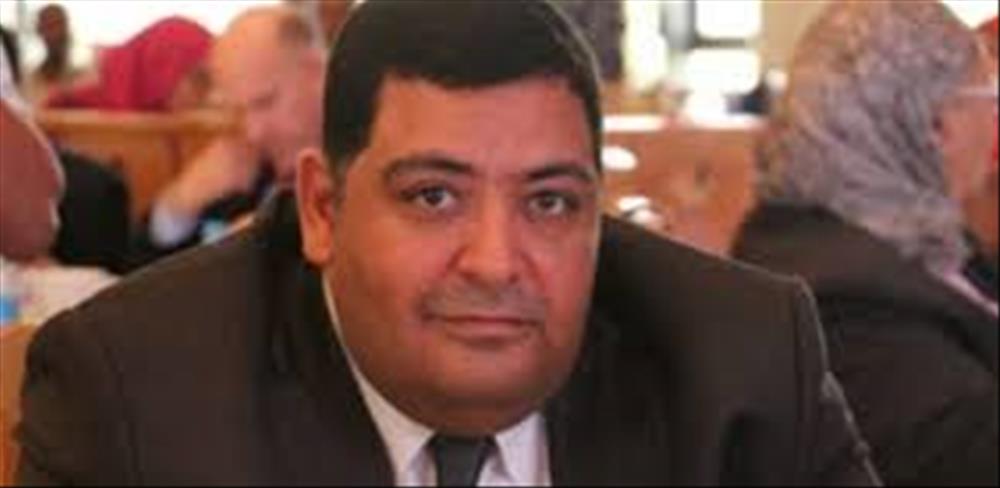 النائب أشرف رشاد عثمان عضو لجنة الزراعة والري بمجلس النواب