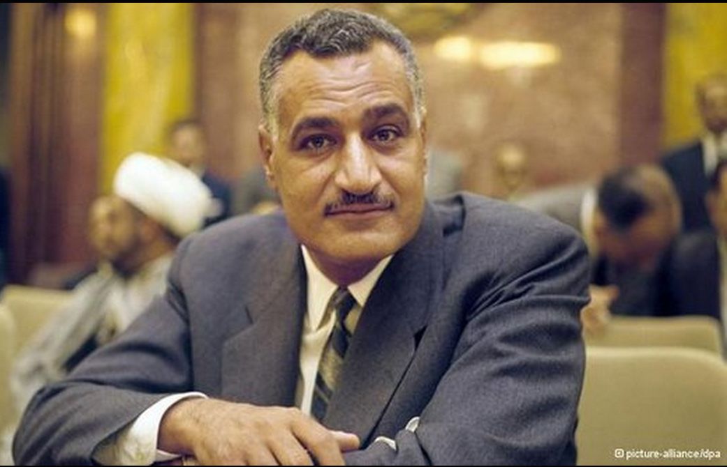 جمال عبد الناصر 