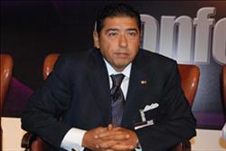 هشام عز العرب رئيس اتحاد بنوك مصر