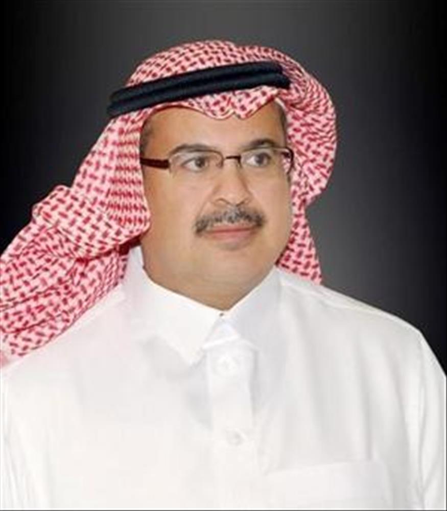 رجل الأعمال السعودي خالد الملحم