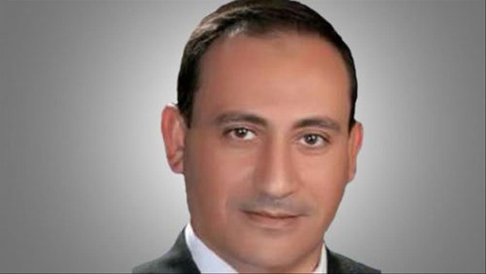 النائب محمد عبد الله زين الدين وكيل لجنة النقل والمواصلات بمجلس النواب