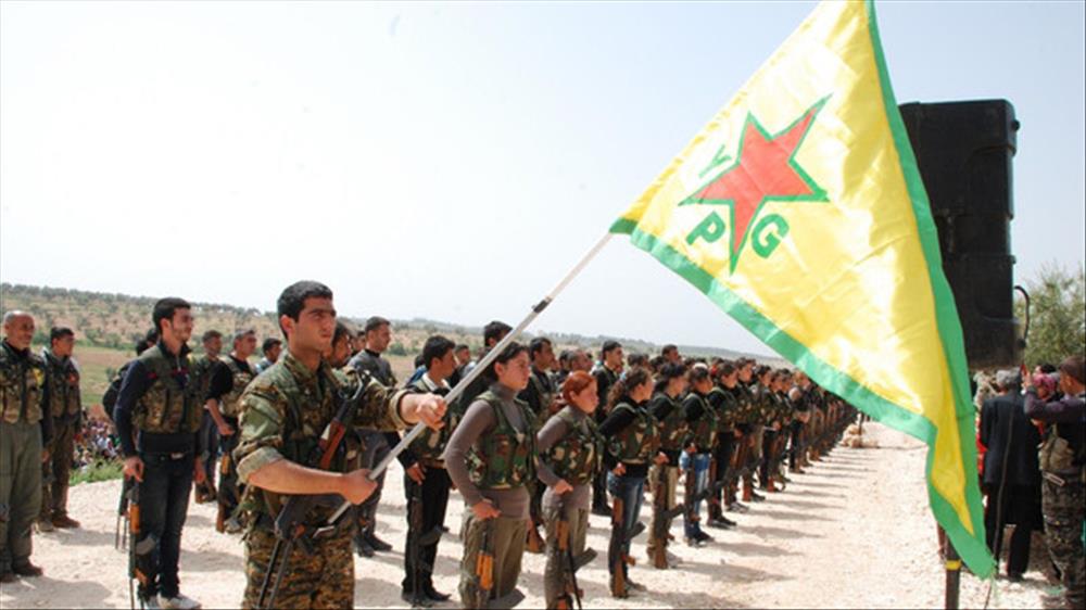 الاتحاد الديمقراطي الكردي السوري