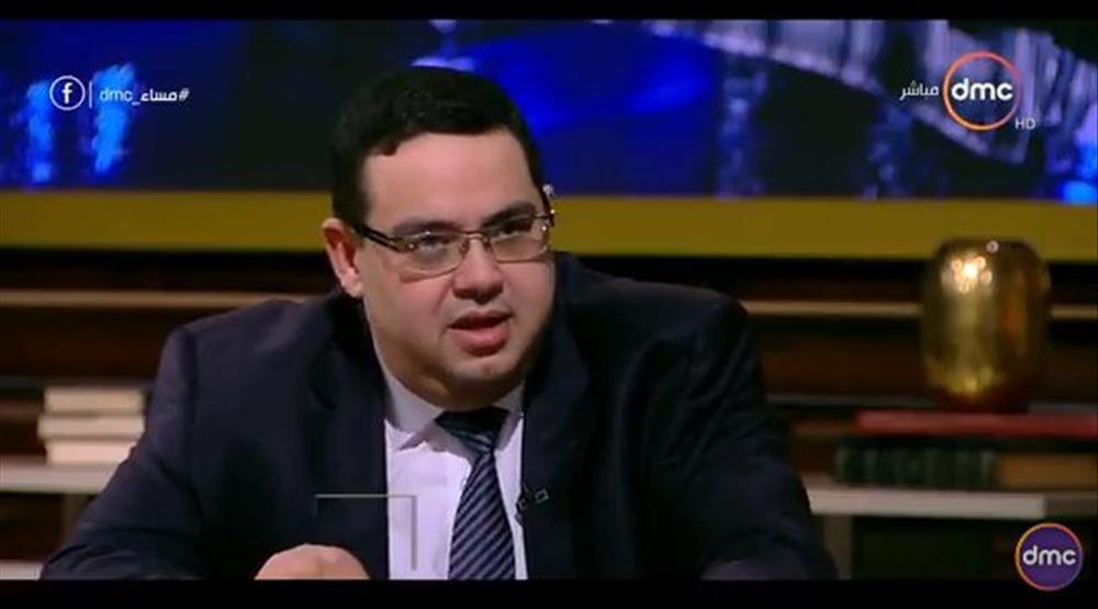 محسن عادل نائب رئيس البورصة المصرية