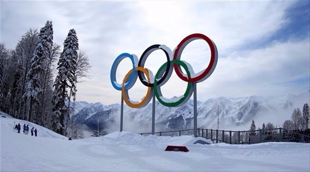 الأولمبياد الشتوية