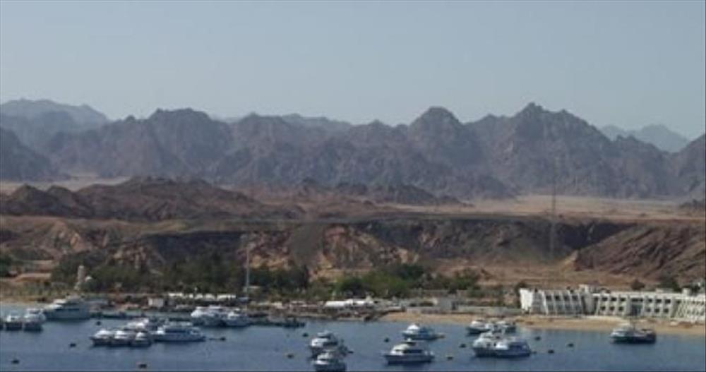 ميناء شرم الشيخ- صورة أرشيفية 