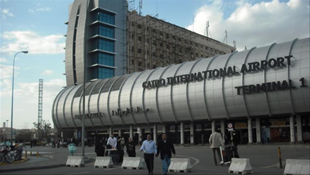 مطار القاهرة الدولي - صورة أرشيفية