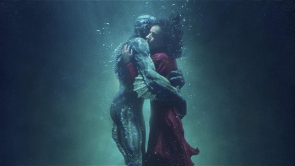 فيلم «شكل المياه» يتصدر سباق جوائز الأكاديمية البريطانية 