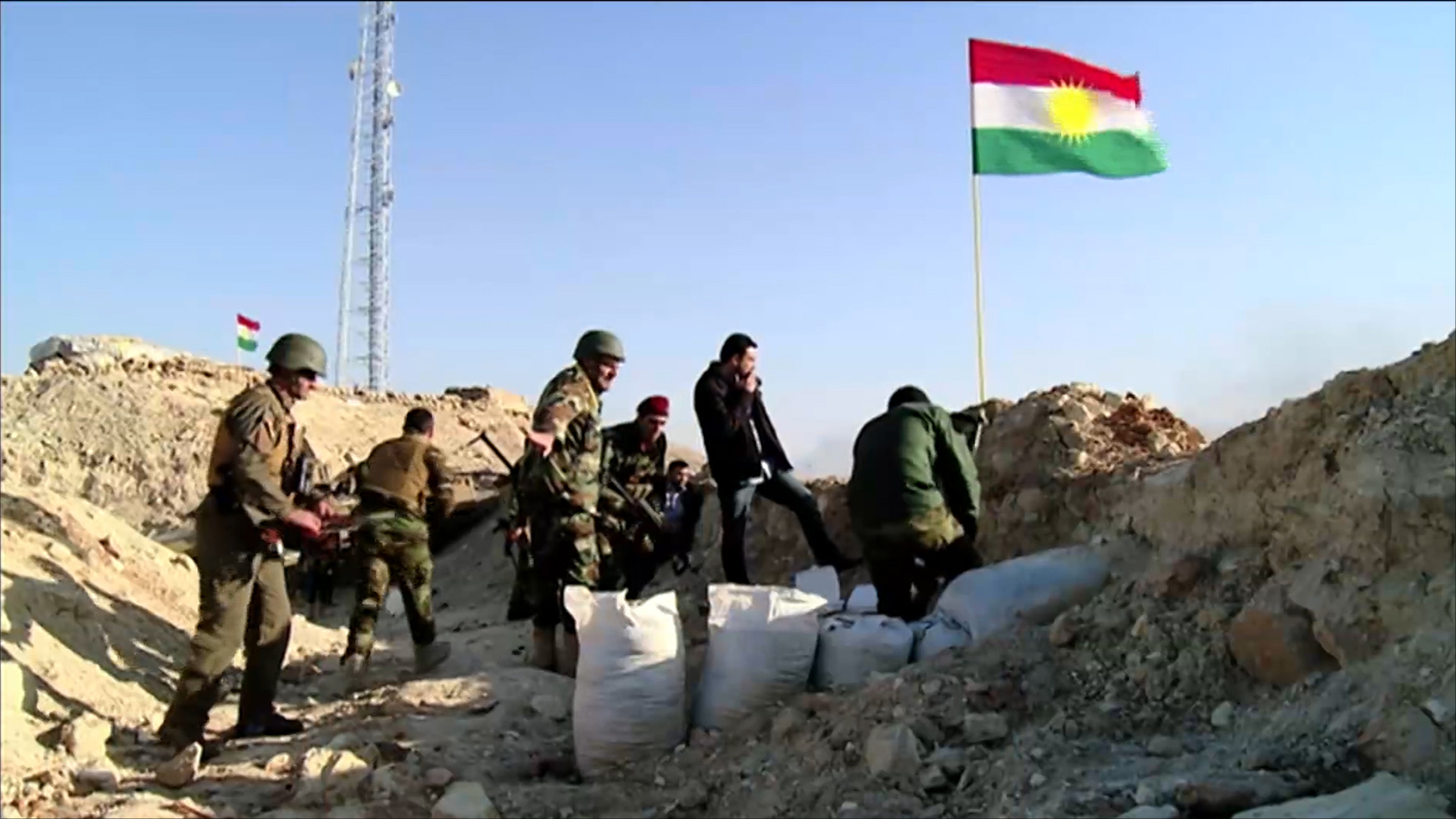 الوحدات الكردية