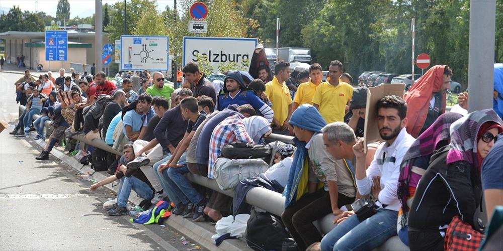 اللاجئين بألمانيا