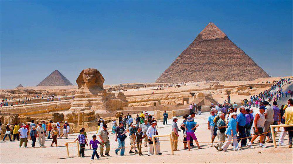 صحيفة أمريكية : تتوقع انتعاش السياحة في «مصر»  2018