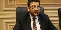 عمرو المنير نائب وزير المالية