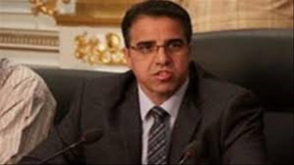 النائب هشام مجدي عضو مجلس النواب 