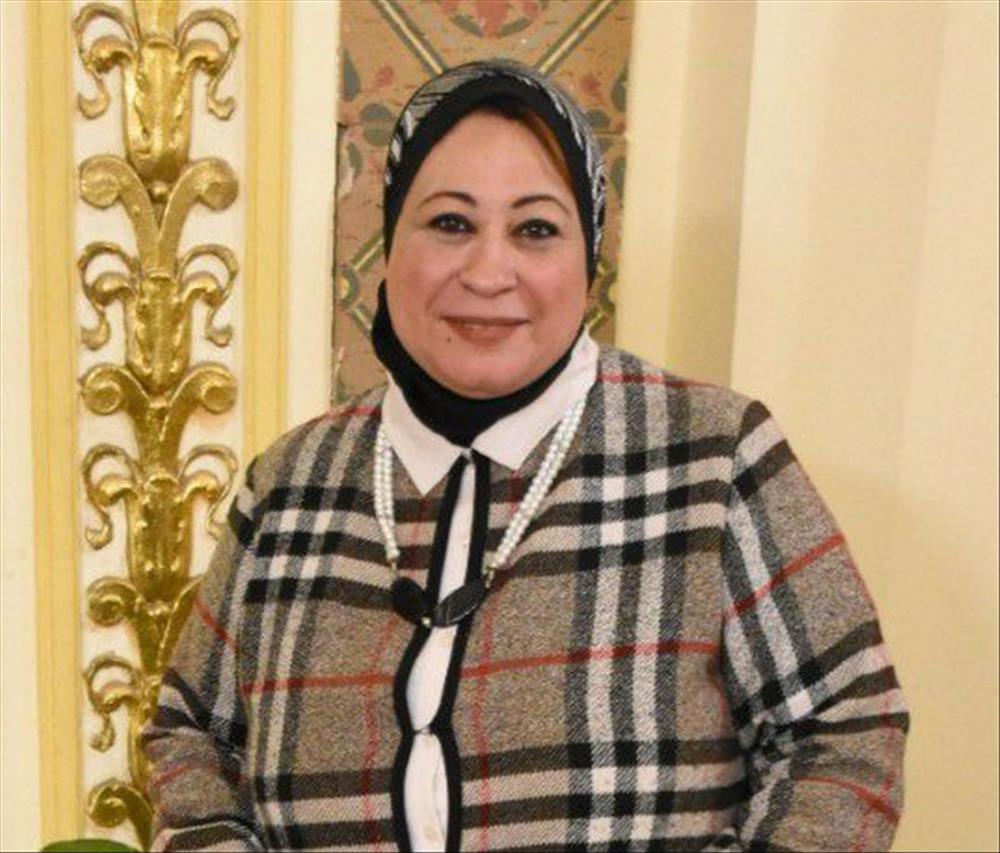 الدكتورة عبير سعد عميداً لكلية التمريض بجامعة القاهرة 