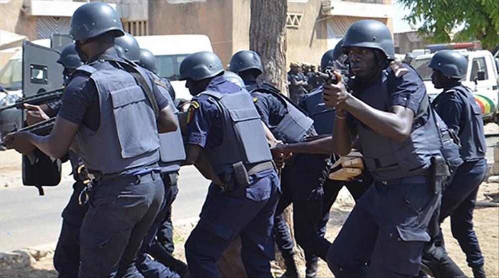 السلطات الأمنية السنغالية - أرشيفية