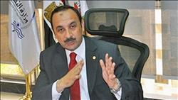  المهندس محمد شيمي رئيس شركة جنوب الوادي المصرية القابضة للبترول