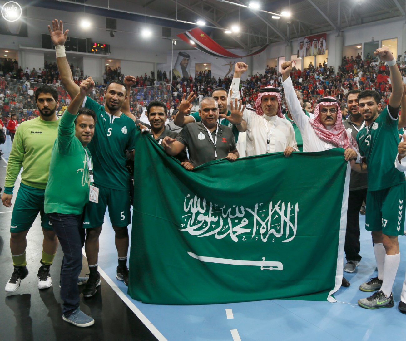 المنتخب السعودي لكرة اليد