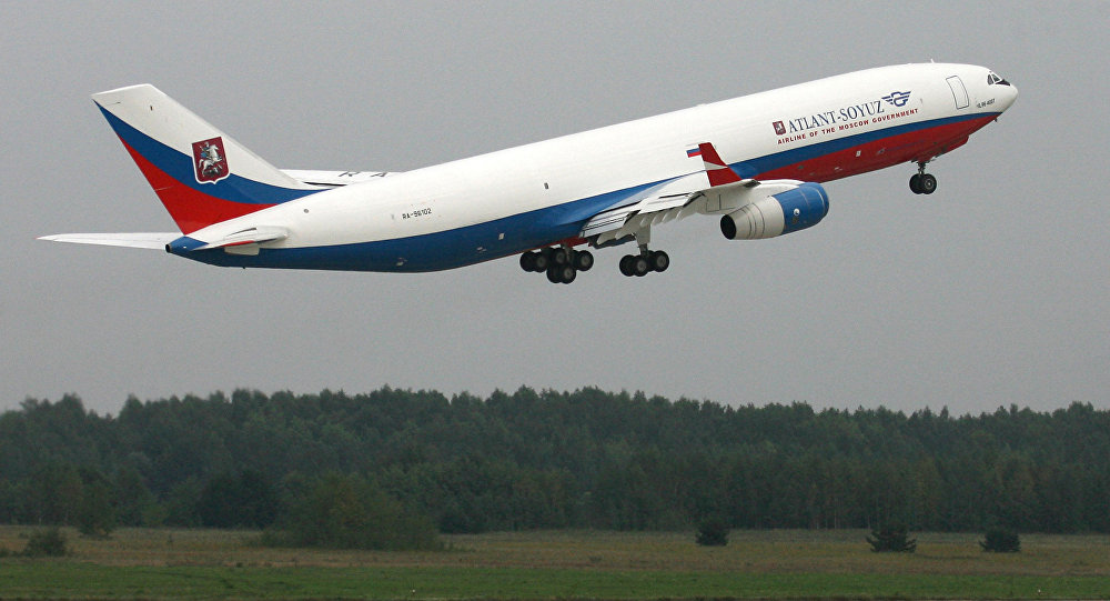 طيران روسي - أرشيفية