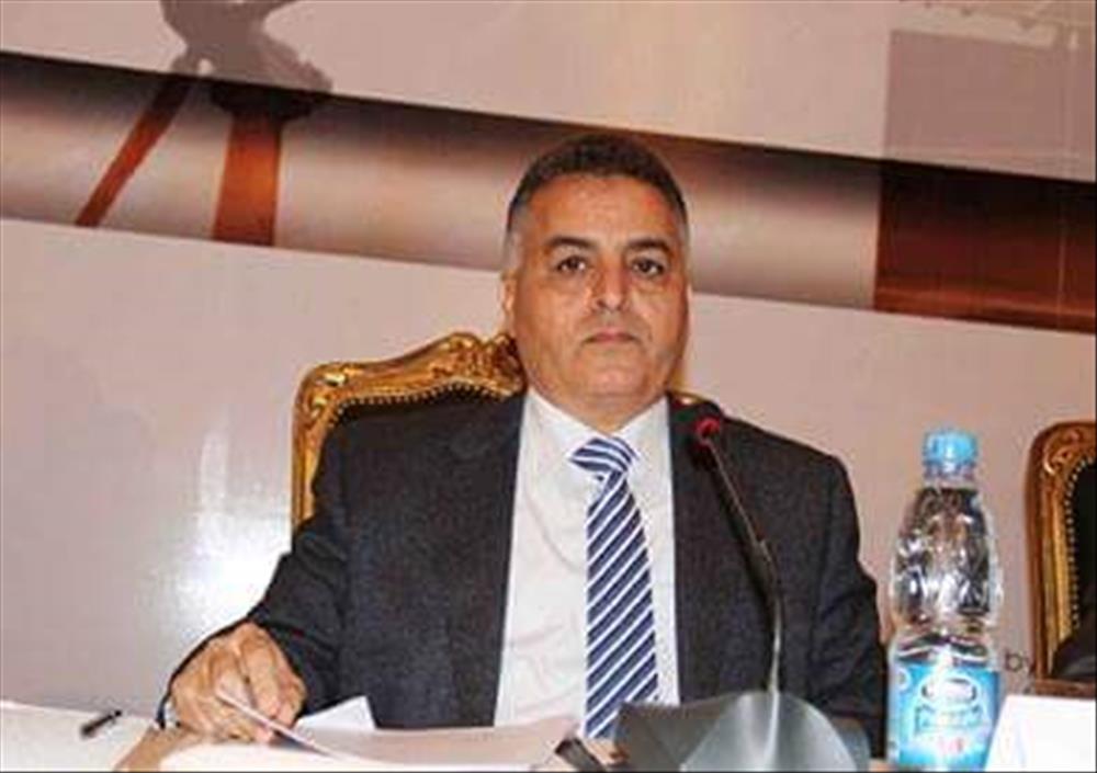 د. محمد موسي عمران وكيل اول وزارة الكهرباء