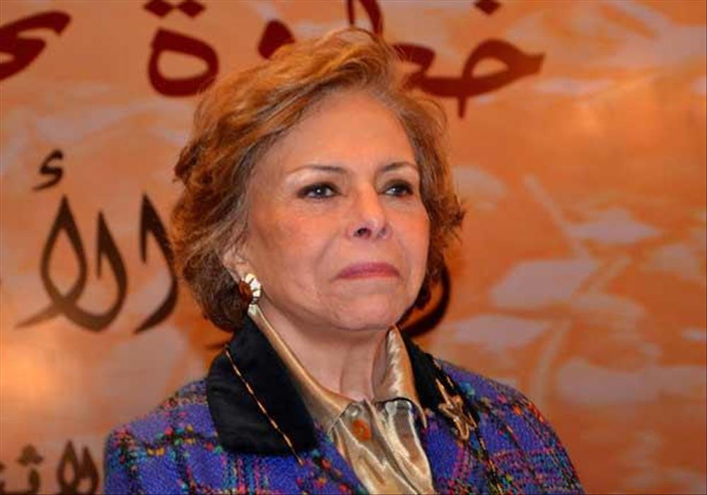 السفيرة مرفت التلاوي المديرة العامة لمنظمة المرأة العربية