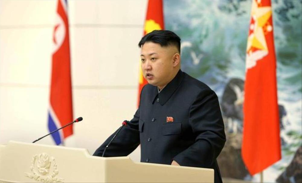 رئيس كوريا الشمالية 