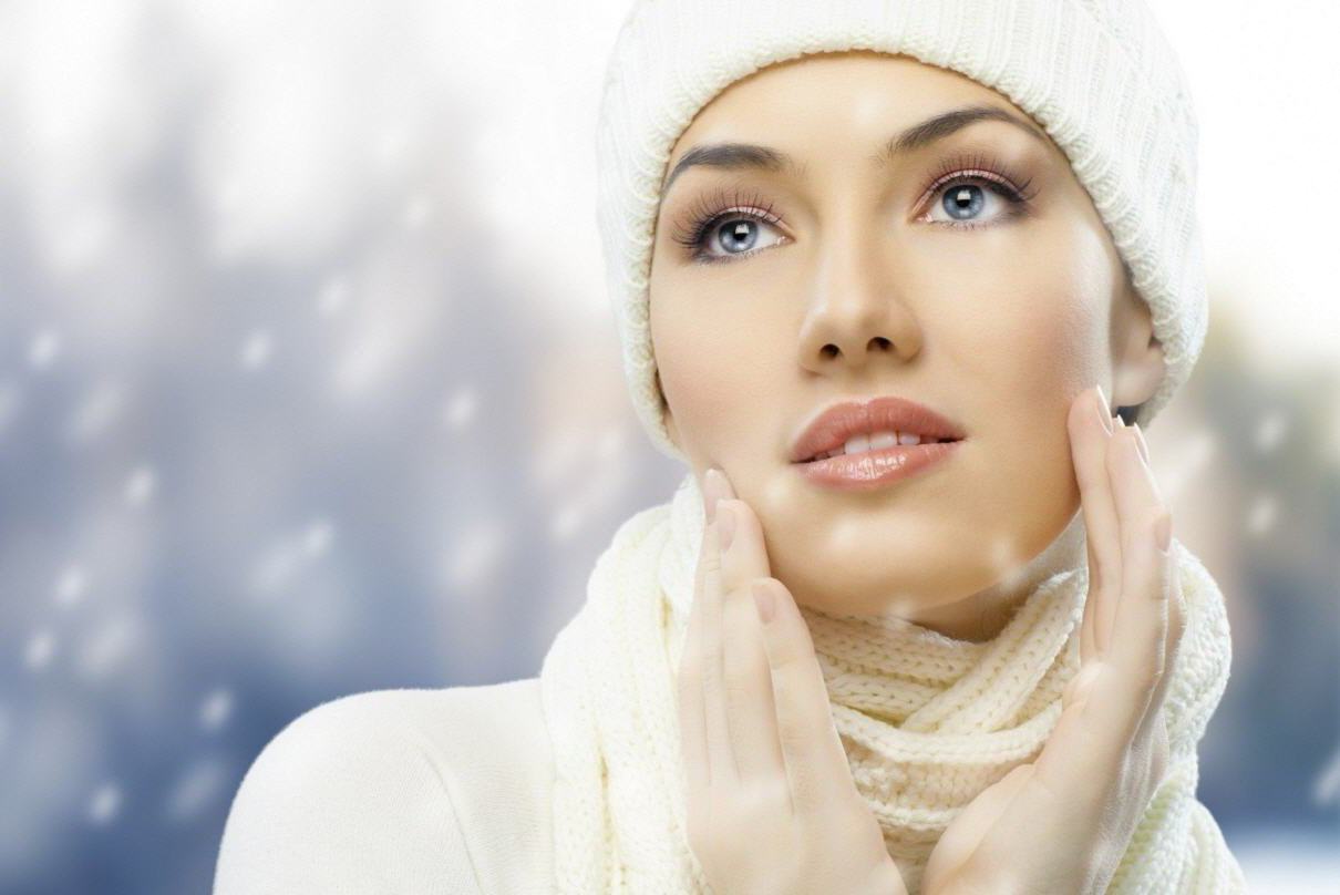 نصائح للمحافظة على الجلد والبشرة في البرودة الشديدة