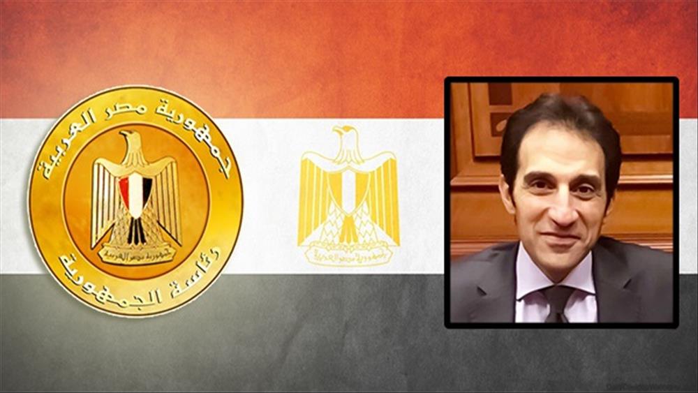 السفير بسام راضي - المتحدث باسم رئاسة الجمهورية