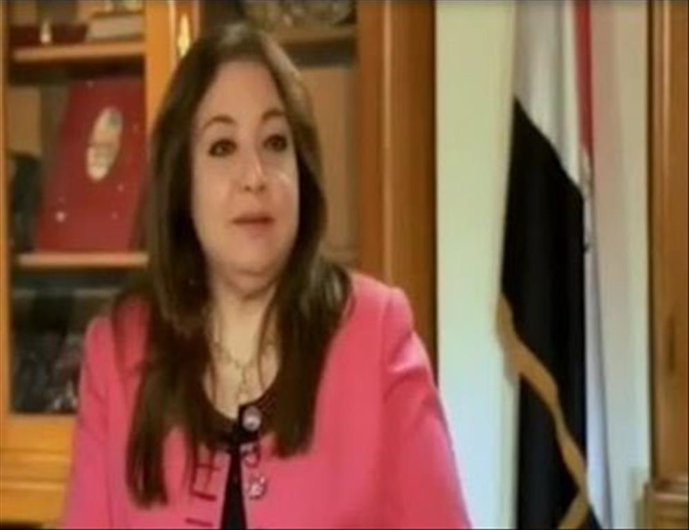 الدكتورة سهير عبد السلام - عميد كلية الآداب جامعة حلوان