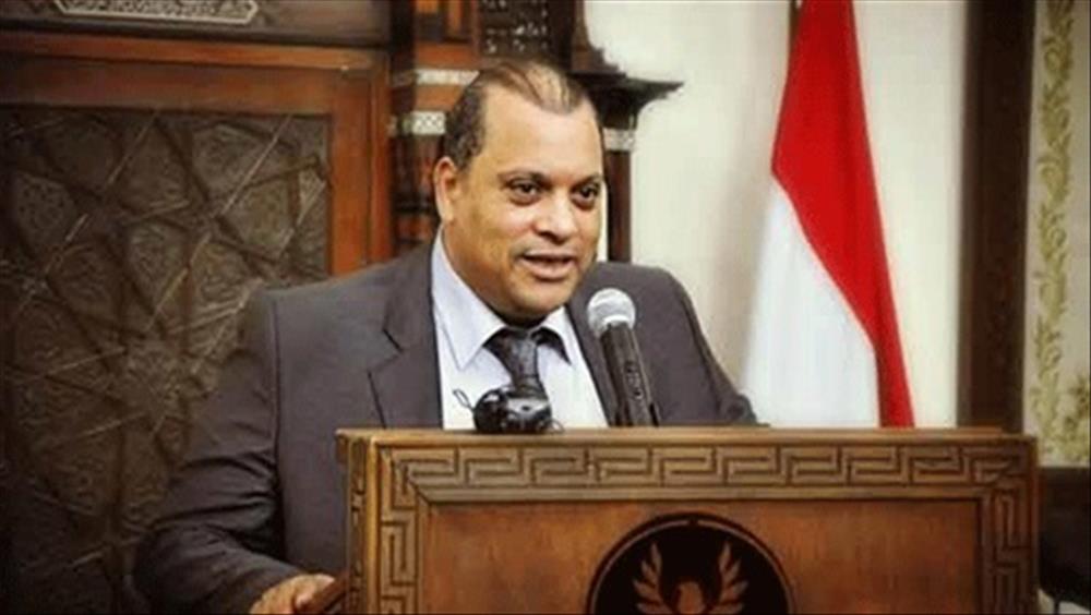 المستشار أحمد الفضالي رئيس حزب السلام الديمقراطي