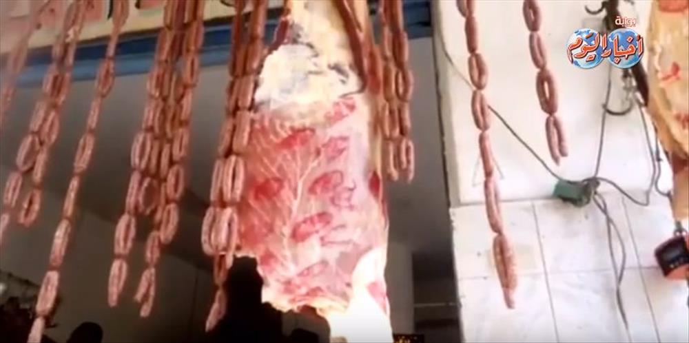 أختام اللحوم الجديدة تقضي على ظاهرة الغش