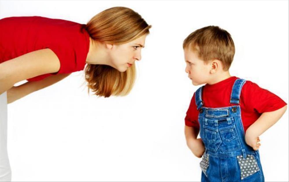 8 نصائح للتعامل مع عناد الطفل