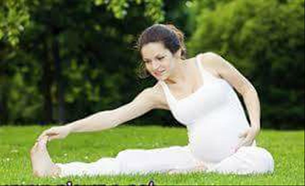 ممارسة الرياضة أثناء الحمل