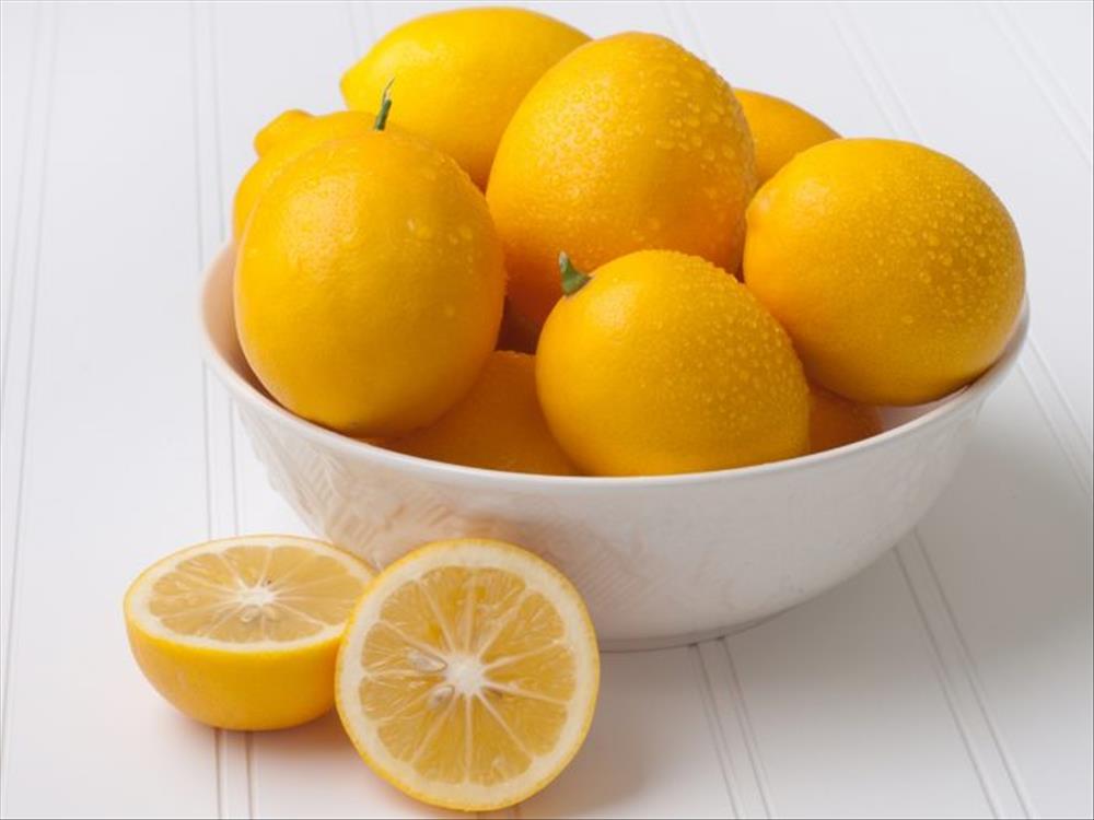 أسهل طريقة لتخزين الليمون