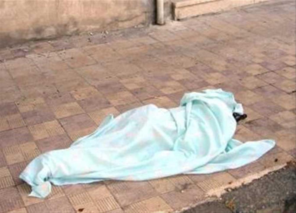 العثور على جثة طالب امام منزله فى المنيا 