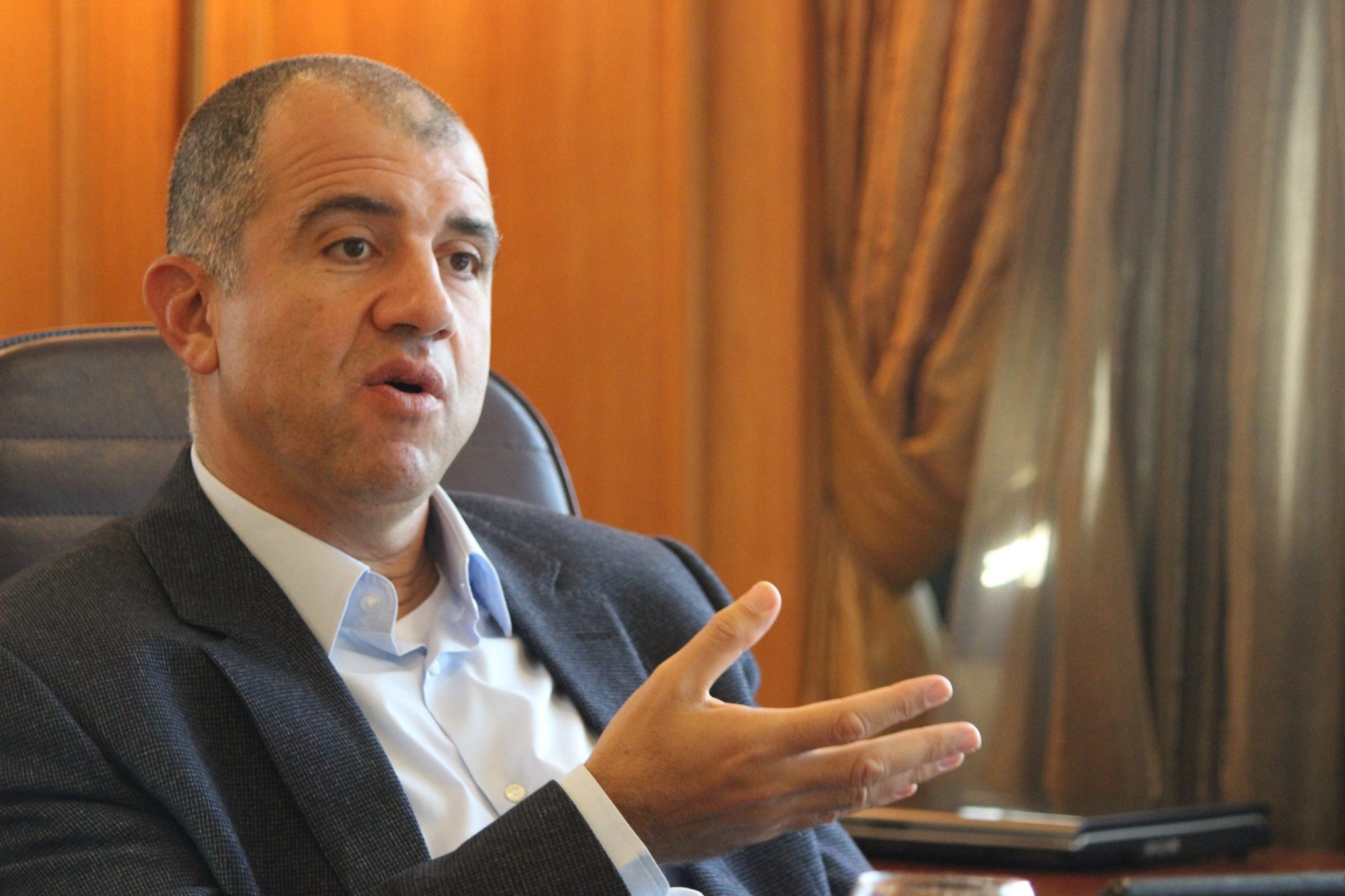 المهندس محمد زكي السويدي رئيس ائتلاف دعم مصر