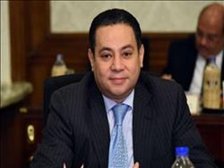  وزير قطاع الأعمال العام خالد بدوي